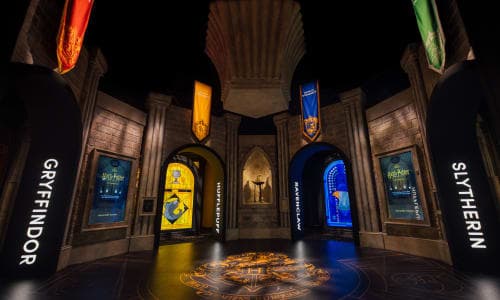 Harry Potter: The Exhibition Coming to Boston thumbnail