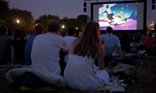 Free Outdoor Movies in Washington DC: Summer 2024 thumbnail