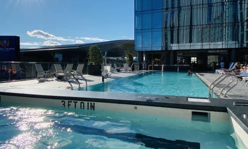 The 7 Best Hotels with Outdoor Pools in and Outside of Boston thumbnail