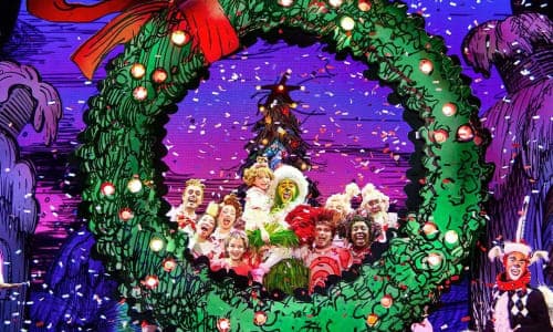 Dr. Seuss' How The Grinch Stole Christmas! The Musical thumbnail