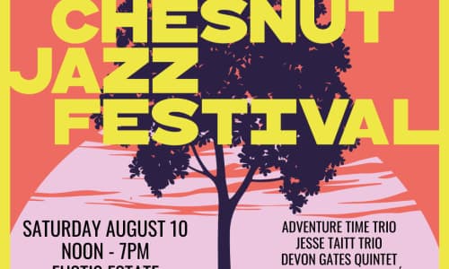 David Chesnut Jazz Festival thumbnail