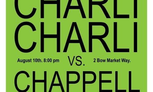 Chappell vs. Charli Dance Party thumbnail