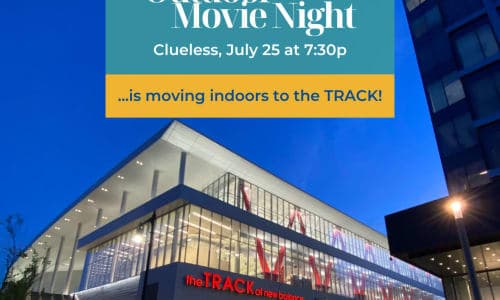 Indoor Movie Night (Clueless) at Boston Landing (7/25) thumbnail