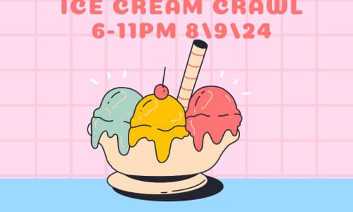 20's & 30's Ice Cream Crawl (Central Sq - Cambridge) thumbnail