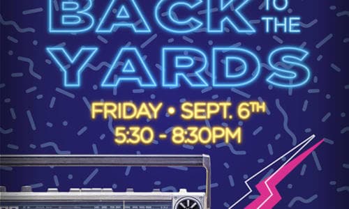 Back to the Yards 2024 - Neon Dance Party thumbnail