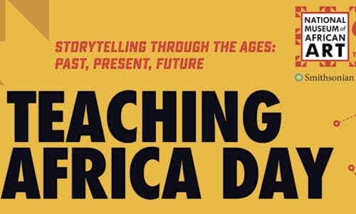 Teaching Africa Day: Storytelling through the Ages. Past, Present, Future thumbnail