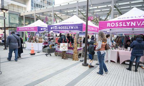 Rosslyn Holiday Market thumbnail