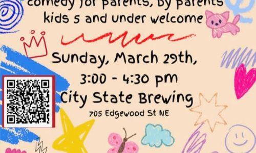 Child’s Play Comedy! thumbnail