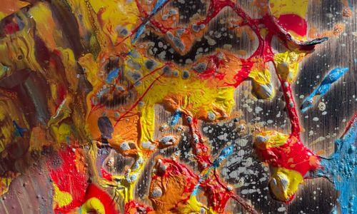 Mixed Media Painting @ Brandywine Art Lounge thumbnail