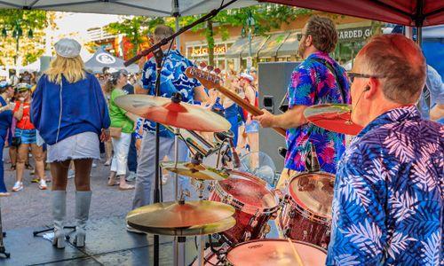 Yacht Party - Village at Shirlington Summer Kick-Off thumbnail