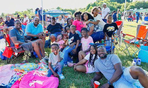 Gather on the Green: The Cookout thumbnail