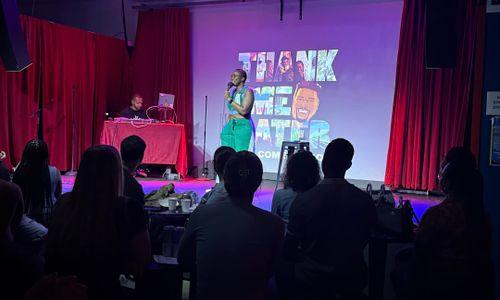 Thank Me Later Comedy Showcase: ALL STARS Edition! thumbnail