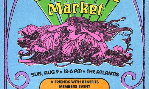 What's Happening DMV! x The 9:30 Club / Atlantis Pop Up Market thumbnail