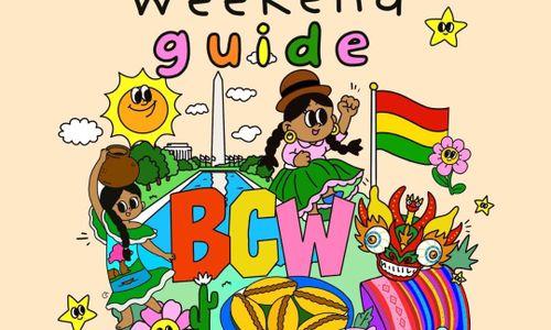 Bolivian Cultural Weekend thumbnail