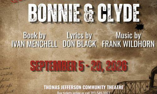 The Arlington Players Presents Bonnie & Clyde thumbnail