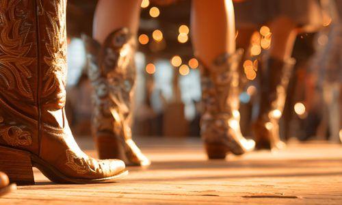 Dance The Line - A Country Swing & Line Dancing Social thumbnail