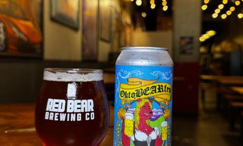 OktoBEARfest at Red Bear Brewing Co thumbnail