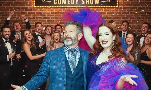 DC's Top Rated Comedy Magic Show comes to Bethesda! thumbnail