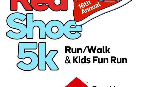 Red Shoe 5k 16th Annual Run/Walk & Kids Fun Run | Ronald McDonald House DC thumbnail