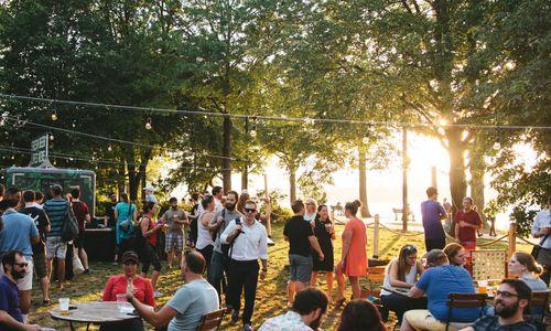 Night Shift Beer Garden on the Esplanade 2026 thumbnail