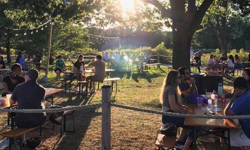 Night Shift Beer Garden at Herter Park 2026 thumbnail