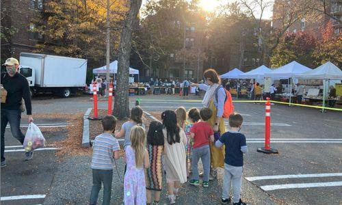 Brookline Farmers Market thumbnail