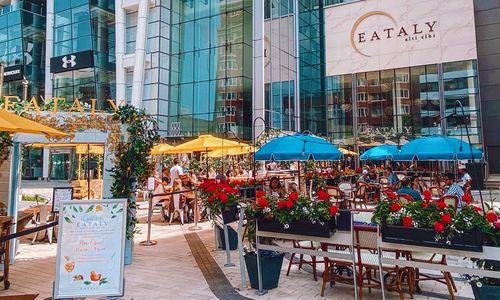 Il Patio di Eataly @ Eataly Boston thumbnail