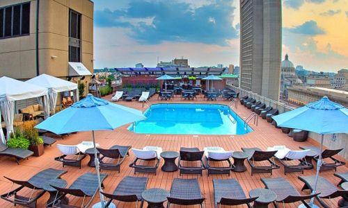 Colonnade Hotel Rooftop Pool thumbnail