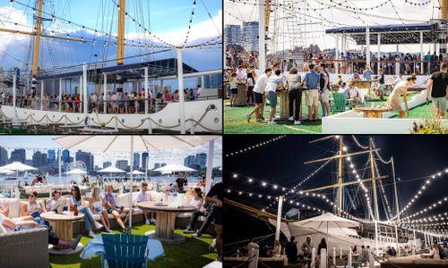 The Tall Ship Boston: Floating Oyster Bar & Waterfront Experience (Live Music, Food Trucks, Popups, & More) thumbnail