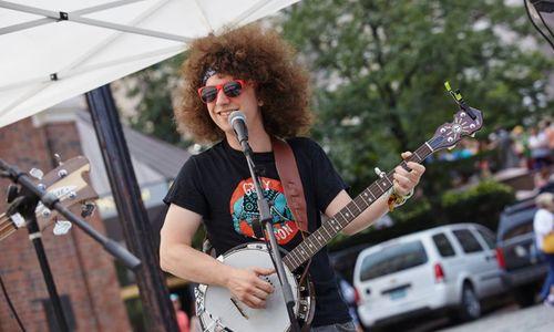 Summer Concerts at Sam Adams Park at Faneuil Hall thumbnail