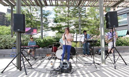 Summer Concerts at South Boston Maritime Park thumbnail