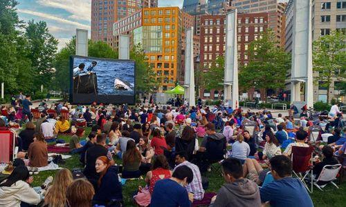 Free Outdoor Movies in Boston: Summer 2026 thumbnail