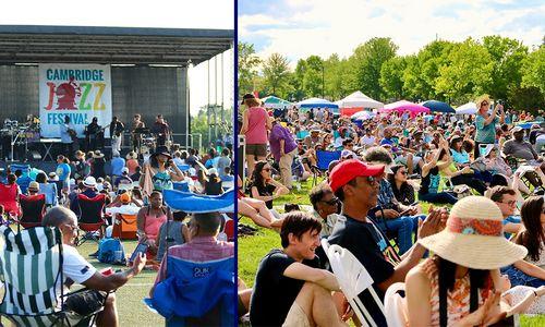 11th Annual Cambridge Jazz Festival thumbnail