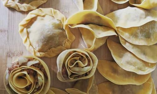 Chinese Dumplings thumbnail