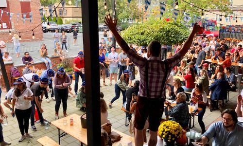 Sam Adams Boston Octoberfest Weekend 2026 thumbnail