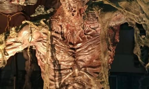 The Dark Manor Haunted House 2025 thumbnail