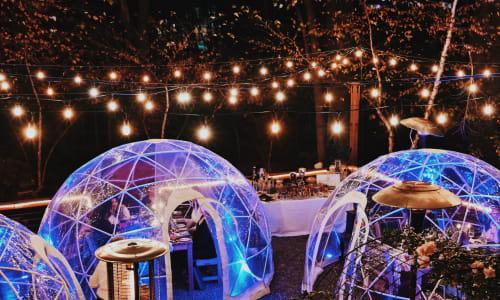 INNgloo Wonderland at Inn at Hastings Park thumbnail