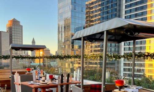 APRÈS…@ Deck 12 at YOTEL Boston thumbnail