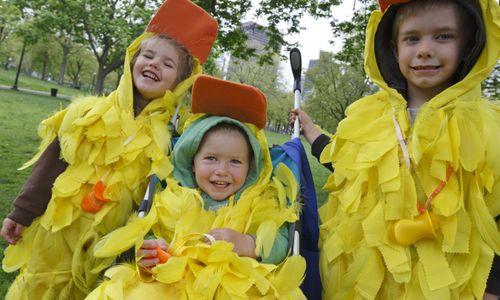 Duckling Day thumbnail