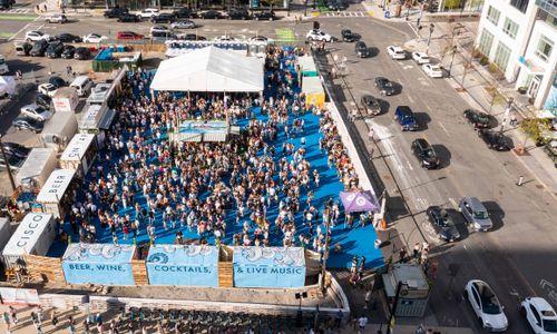 Cisco Brewers Seaport Popup 2026 thumbnail