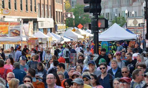 41st Annual Mayfair in Harvard Square 2026 thumbnail