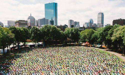 Boston Parks Summer Fitness Series 2026 thumbnail