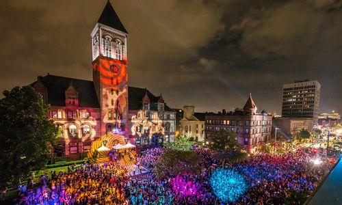 City of Cambridge Dance Party 2026 & Norway vs. France World Cup Watch Party thumbnail