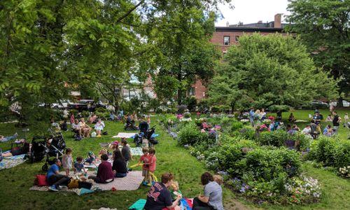 Thursdays on the Lawn at the Loring Greenough House thumbnail
