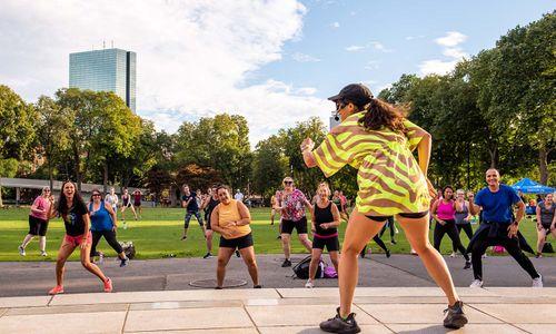 Healthworks 2026 Summer Fitness Series thumbnail