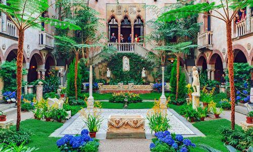 Free Day at the Isabella Stewart Gardner Museum: Juneteenth thumbnail