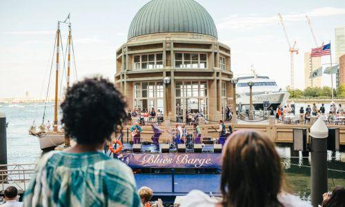 Summer in the City 2026: Free Live Music on the Harborwalk thumbnail