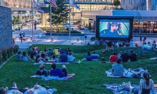 Boston Landing FREE Outdoor Movies thumbnail