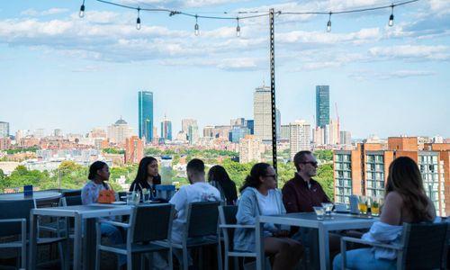Trivia Night @ Over the Charles Rooftop Bar thumbnail