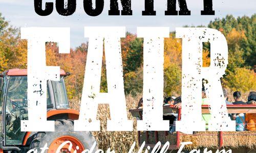 Country Fair at Cider Hill Farm thumbnail